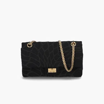 Pre-owned Chanel 2.55 Reissue Double Flap Bag