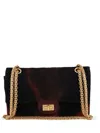Chanel 2.55 Reissue Shoulder Bag In 蓝色