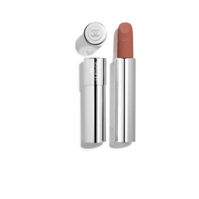 Chanel 31 Le Rouge - Refill Matte Lipstick In White