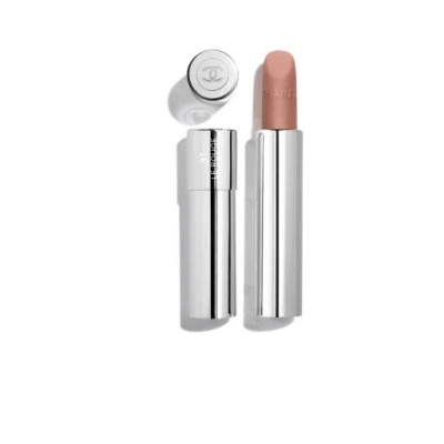 Chanel 31 Le Rouge - Refill Satin Lipstick In White
