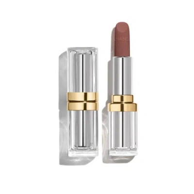 Chanel 31 Le Rouge Matte Lipstick In White