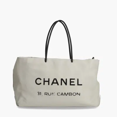 Pre-owned Chanel 31 Rue Cambon Tote