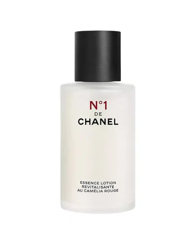 Chanel 3.4oz N°1 De  Essence In Transparent