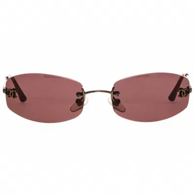 Pre-owned Chanel 4002 C116 75