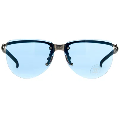 Pre-owned Chanel 4010 123 72