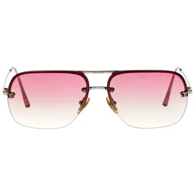 Pre-owned Chanel 4012 124 58