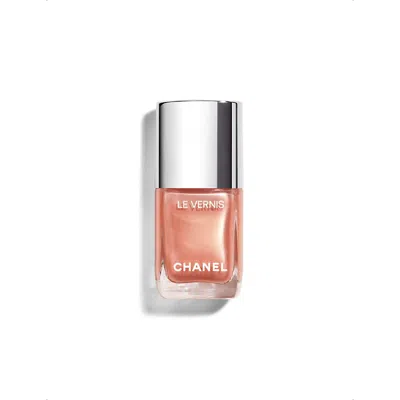 Chanel 403 Golden Mermaid Le Vernis Longwear Nail Colour