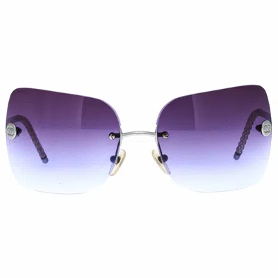 Pre-owned Chanel 4047 167 6i