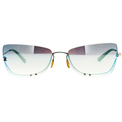 Pre-owned Chanel 4053h 189 Z1