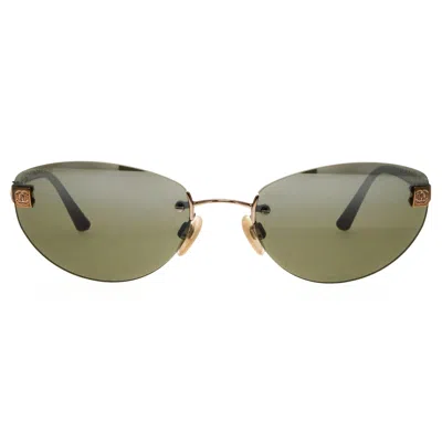 Pre-owned Chanel 4069 C 224 54