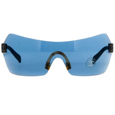 Pre-owned Chanel 4109 168 80