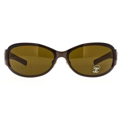 Pre-owned Chanel 4116 C 302 73