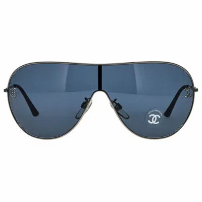 Pre-owned Chanel 4122b 108 87