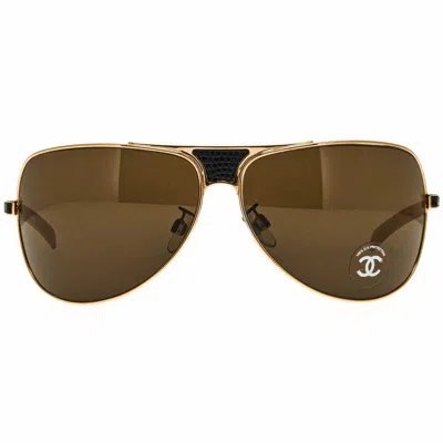 Pre-owned Chanel 4140q 125 73