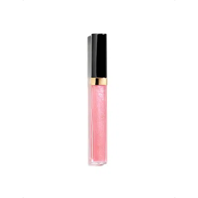 Chanel 432 Cristal Rouge Coco Hydra Gloss