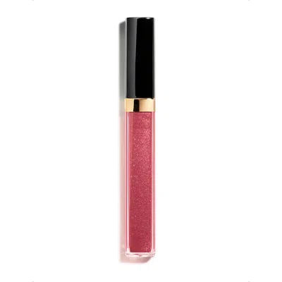 Chanel 446 Nacre Rouge Coco Hydra Gloss