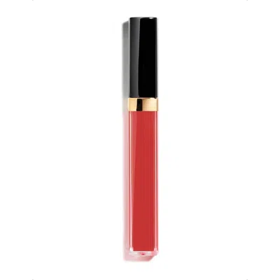 Chanel 448 Opulence Rouge Coco Hydra Gloss
