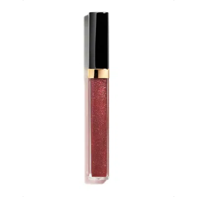 Chanel 452 Baroque Rouge Coco Hydra Gloss