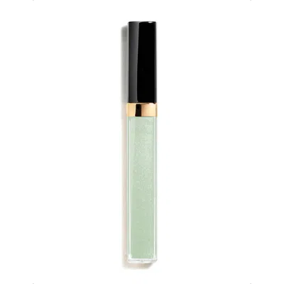 Chanel 458 Eclectique Rouge Coco Hydra Gloss