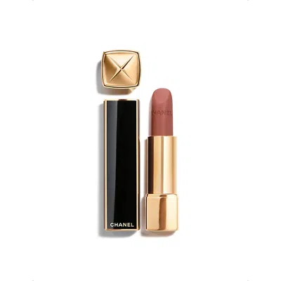 Chanel 479 Crush Rouge Allure Velvet Limited-edition - Luminous Matte Lip Colour 3.5g