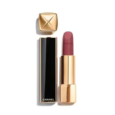 Chanel 488 Premier Pas Rouge Allure Velvet Limited-edition - Luminous Matte Lip Colour 3.5g