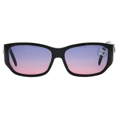 Pre-owned Chanel 5055 C501 91