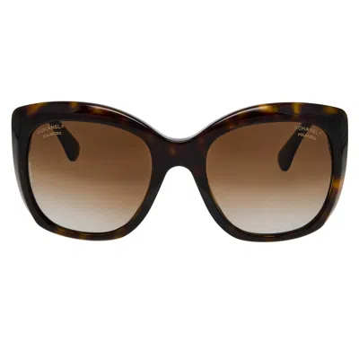 Pre-owned Chanel 5347 714/s9 3p