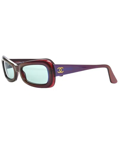 Pre-owned Chanel 58mm Sunglasses 5012 (authentic Pre-loved)