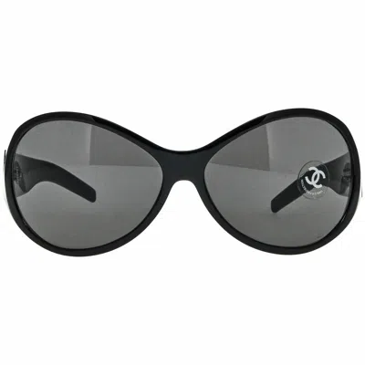 Pre-owned Chanel 6016 501 87