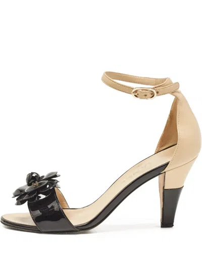 Pre-owned Chanel 85mm Sandals