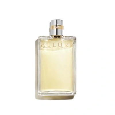 Chanel Allure Eau De Toilette Spray In Neutral