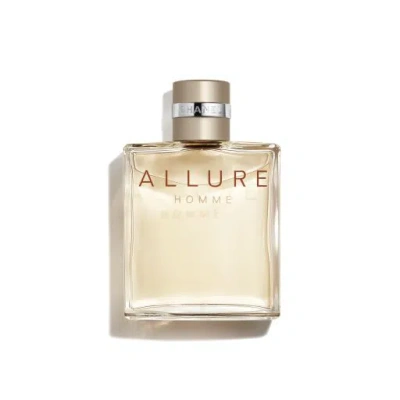 Chanel Allure Homme Eau De Toilette Spray In White