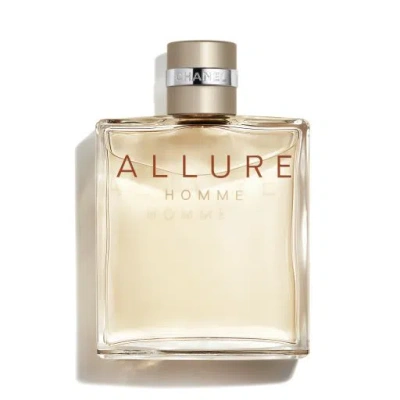 Chanel Allure Homme Eau De Toilette Spray In White