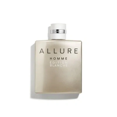 Chanel Allure Homme Édition Blanche Eau De Parfum Spray In White