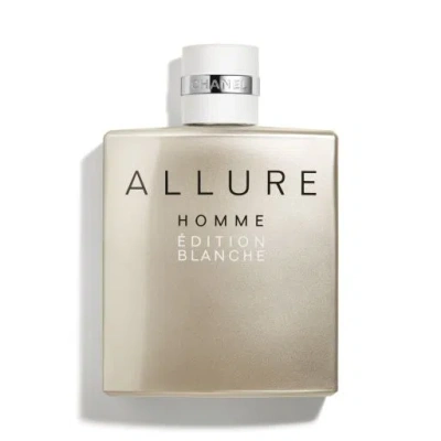 Chanel Allure Homme Édition Blanche Eau De Parfum Spray In White