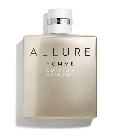 Chanel Allure Homme Édition Blanche Eau De Parfum Spray In White