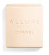 Chanel Allure Homme Scented Soap Bar In Neutral