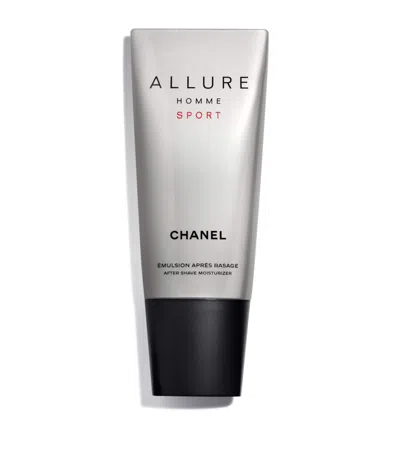 Chanel Allure Homme Sport After-shave Moisturiser