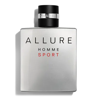 Chanel Allure Homme Sport Eau De Toilette Spray - 1.7 oz