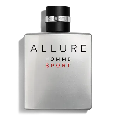 Chanel Allure Homme Sport Eau De Toilette Spray - 3.4 oz