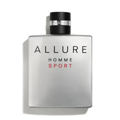 Chanel Allure Homme Sport Eau De Toilette Spray In White