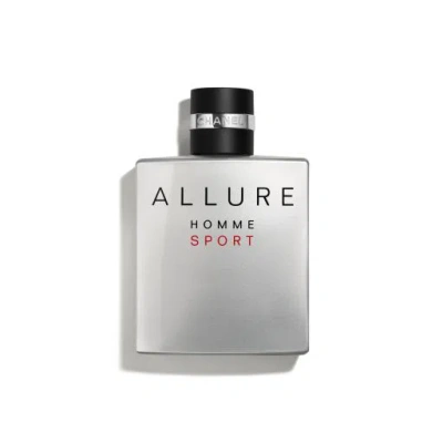 Chanel Allure Homme Sport Eau De Toilette Spray In White