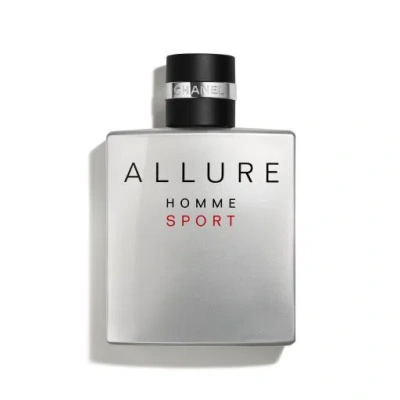 Chanel Allure Homme Sport Eau De Toilette Spray In White