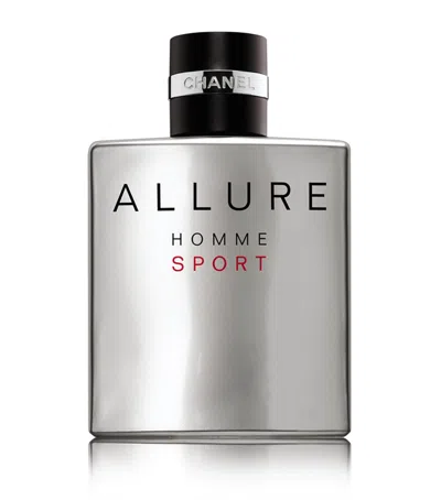 Chanel Allure Homme Sport Eau De Toilette Spray In White