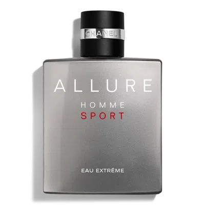 Chanel Allure Homme Sport Eau Extreme Eau De Parfum Spray - 3.4 oz