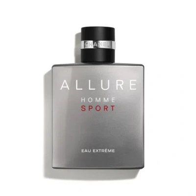 Chanel Allure Homme Sport Eau Extrême Eau De Parfum Spray In White