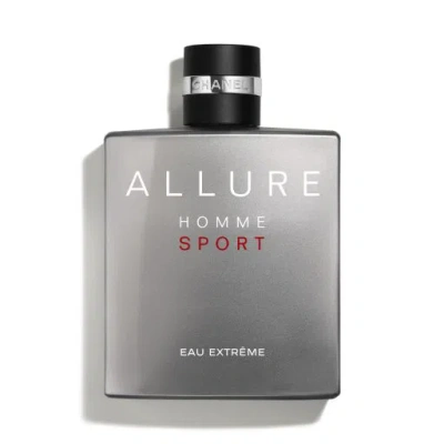Chanel Allure Homme Sport Eau Extrême Eau De Parfum Spray In White