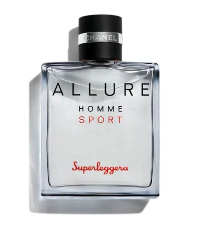 Chanel (allure Homme Sport) Superleggera Eau De Parfum (100ml) In Multi