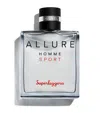 CHANEL ALLURE HOMME SPORT SUPERLEGGERA EAU DE PARFUM