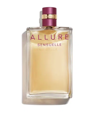 Chanel Allure Sensuelle Eau De Parfum In White